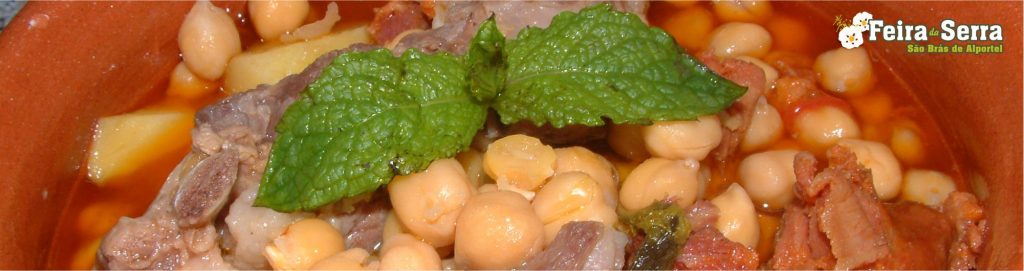 Gastronomia Típica