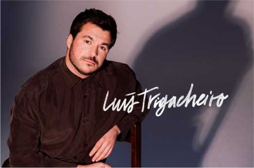 Luís Trigacheiro Luís Trigacheiro