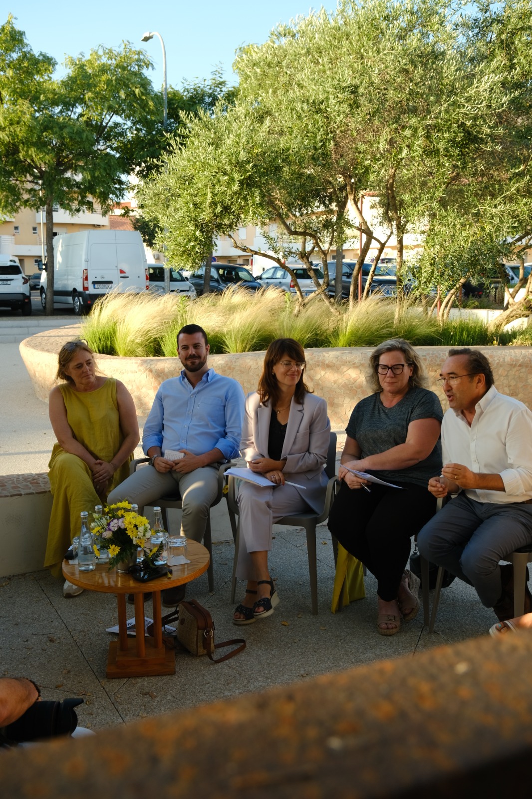Conferência de imprensa de apresentação da Feira da Serra