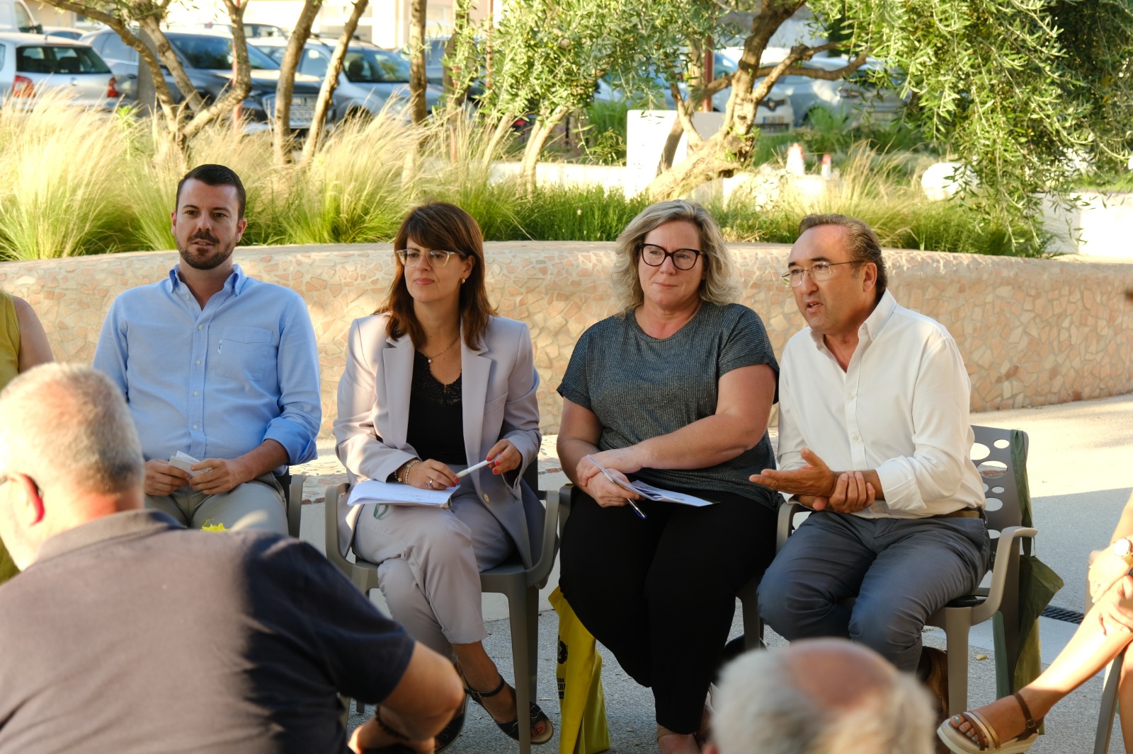 Conferência de imprensa de apresentação da Feira da Serra